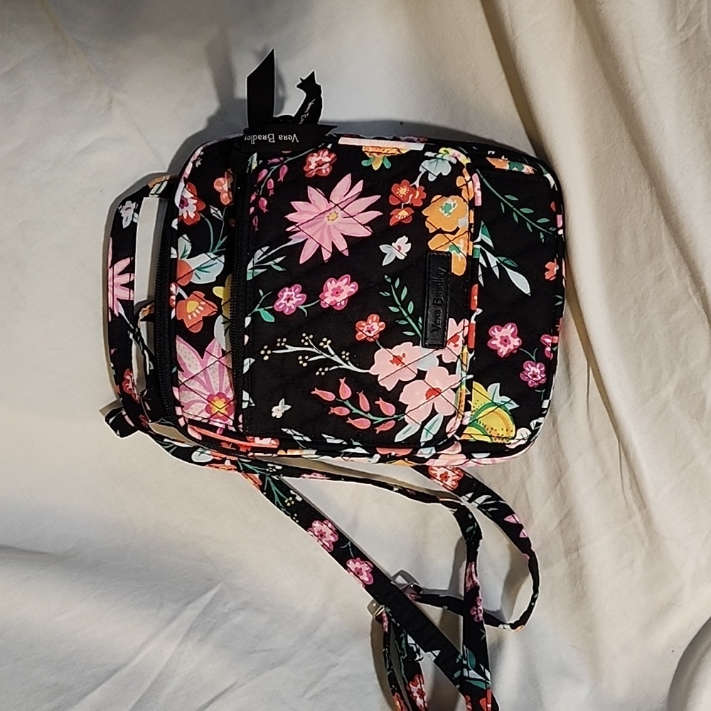 Vera Bradley Mini Hipster